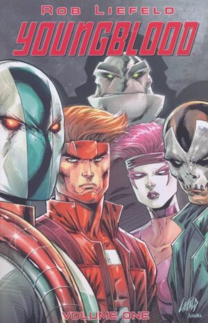 YOUNGBLOOD VOL 01 TP [9781534332324] *OCTOBER SALE*