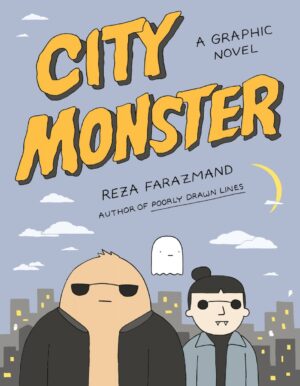CITY MONSTER TP [9780593087794] *USA IMPORT ON REQUEST*