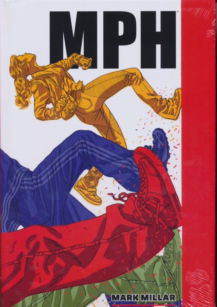 Mph Library Edition cover