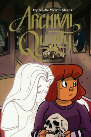 ARCHIVAL QUALITY TP [9781620104705] **OUTLET – DAMAGED BOOKS SALE**