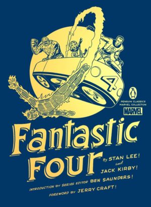 FANTASTIC FOUR HC [9780143135821] *USA IMPORT ON REQUEST*