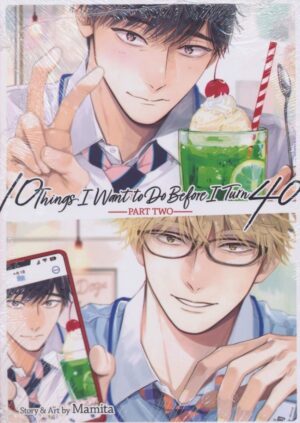 10 THINGS I WANT TO DO BEFORE I TURN 40 PART 2 TP [9798898634001] *USA IMPORT ON REQUEST*