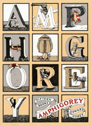 AMPHIGOREY TP [9780399504334] *USA IMPORT ON REQUEST*