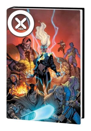 X-MEN BY AL EWING OMNIBUS HC [VARIANT] [9781302966423] *DMC *UNSEALED*