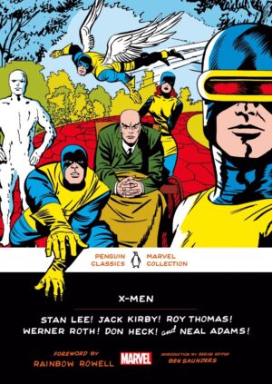 X-MEN TP [9780143135777] *USA IMPORT ON REQUEST*