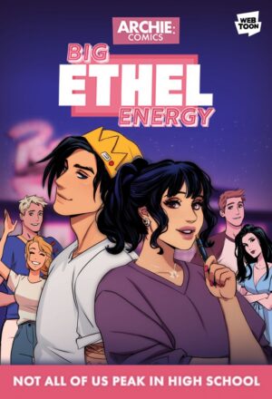 BIG ETHEL ENERGY VOL 01 TP [9781645768890] *USA IMPORT ON REQUEST*