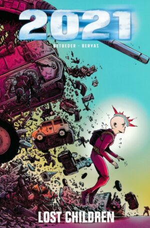 2021 LOST CHILDREN TP [9781782767381] **OUTLET - DAMAGE SALE**