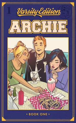 ARCHIE VARSITY EDITION VOL 01 HC [9781682558393] *USA IMPORT ON REQUEST*