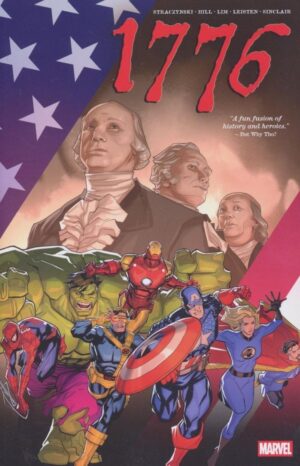 1776.0 TP [9781302967376] *USA IMPORT ON REQUEST*
