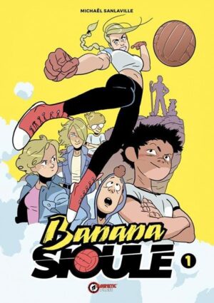 BANANA SIOULE VOL 01 HELENA TP [9781637159460] *USA IMPORT ON REQUEST*
