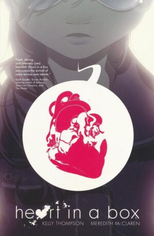 HEART IN A BOX TP [9781616556945]