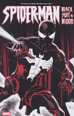SPIDER-MAN BLACK SUIT AND BLOOD TP [9781302960148] *17'TH DELIVERY*
