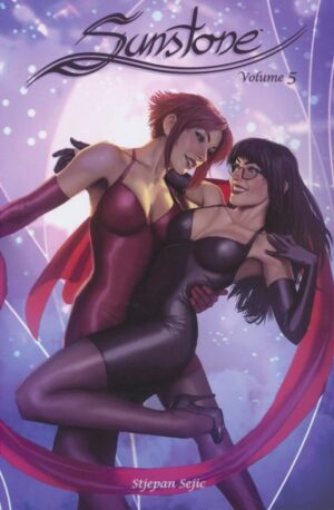 SUNSTONE VOL 05 TP [9781534330900] *17'TH DELIVERY*