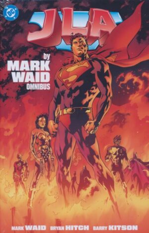 JLA BY MARK WAID OMNIBUS HC [9781799509257] *IMPORT ONLY*