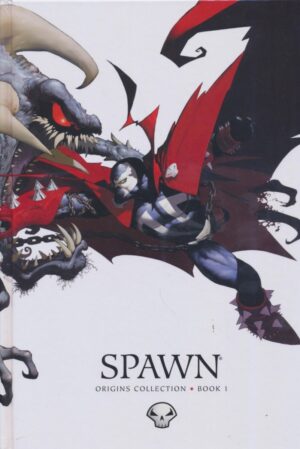 SPAWN ORIGINS COLLECTION DELUXE EDITION VOL 01 HC [9781607061533] **OUTLET – DAMAGE SALE**