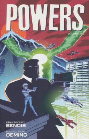 POWERS VOL 06 TP [9781506730226]