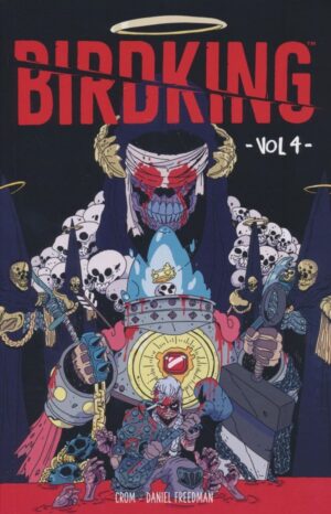 BIRDKING VOL 04 TP [9781506742182]