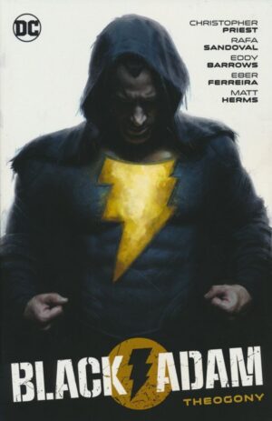 BLACK ADAM THEOGONY TP [9781779520098] *17'TH DELIVERY*
