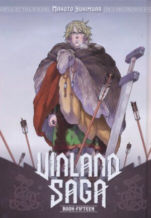 VINLAND SAGA VOL 15 HC [9798888779347] *17'TH DELIVERY*