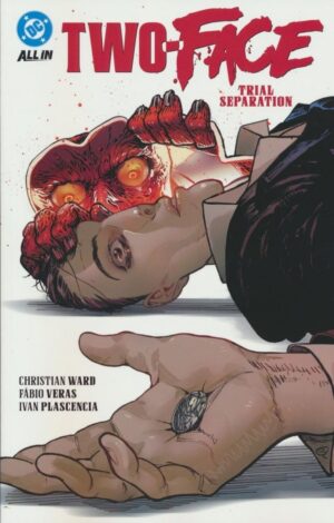 TWO-FACE TRIAL SEPARATION TP [9781799505457] *17'TH DELIVERY*