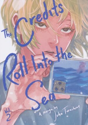 CREDITS ROLL INTO THE SEA VOL 02 TP [9781506752143]