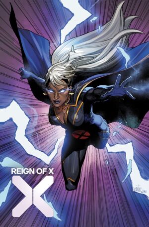 X-MEN AGE OF KRAKOA REIGN OF X OMNIBUS VOL 01 HC [VARIANT] [9781302967161]